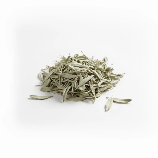 Szałwia biała 25 g – delikatny susz do oczyszczania i wyciszenia