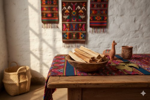 Palo Santo – naturalne drewno do okadzania