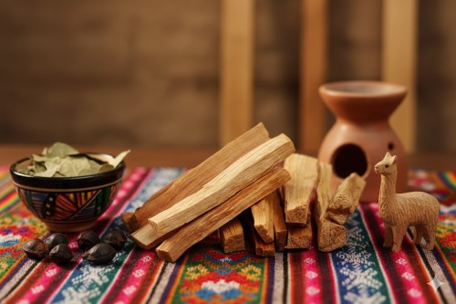 Palo Santo – naturalne drewno do okadzania