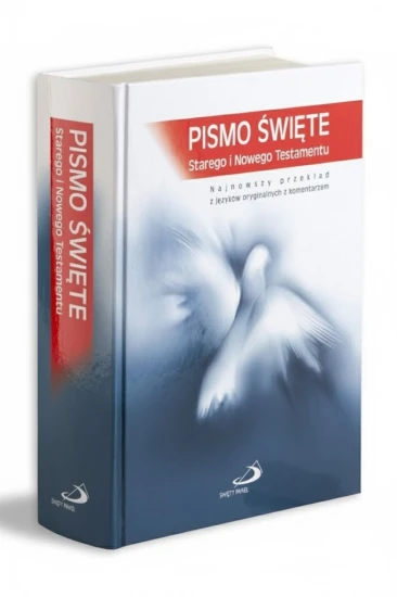 Pismo Święte. Starego i Nowego Testamentu. format duży, oprawa twarda