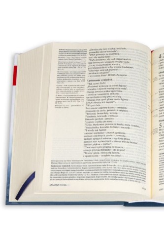 Pismo Święte. Starego i Nowego Testamentu. format duży, oprawa twarda