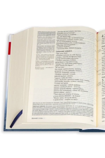 Pismo Święte. Starego i Nowego Testamentu. format duży, oprawa twarda