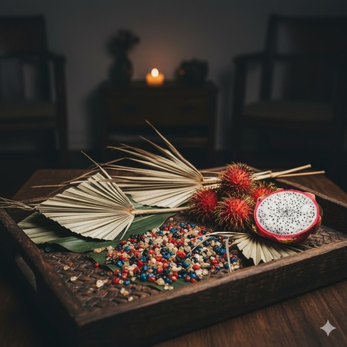 Kadzidło żywiczne RAFAEL – wysokogatunkowe, zapach kwiatowo-cytrusowy