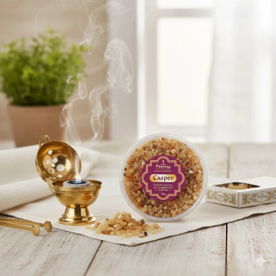 Kadzidło żywiczne CASPER – 70 g
