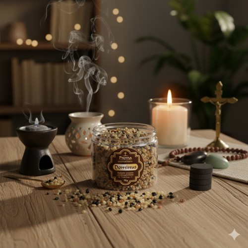 Kadzidło żywiczne DOMINUS – wysokogatunkowe