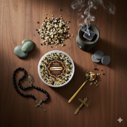 Kadzidło żywiczne DOMINUS 70 g