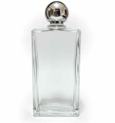 Buteleczka na wodę święconą – szklana 100 ml