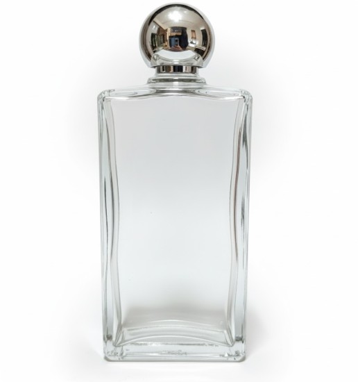 Buteleczka na wodę święconą – szklana 100 ml