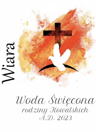 Projekt - wiara