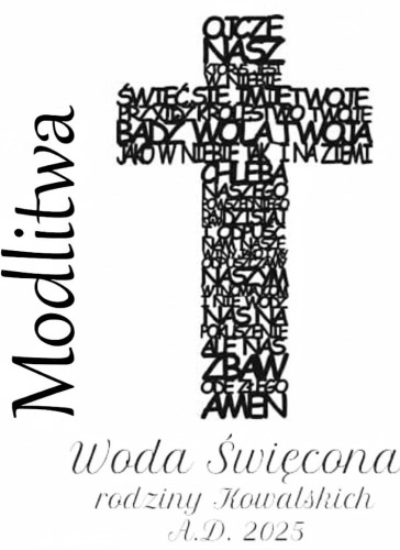 Projekt - modlitwa