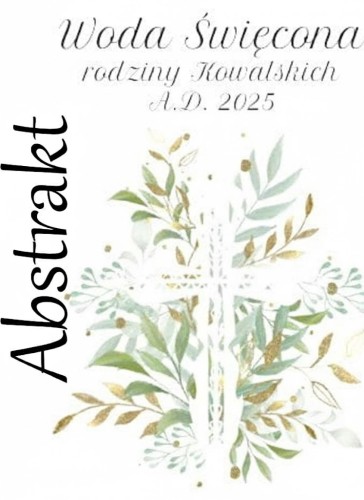 Projekt - abstrakt