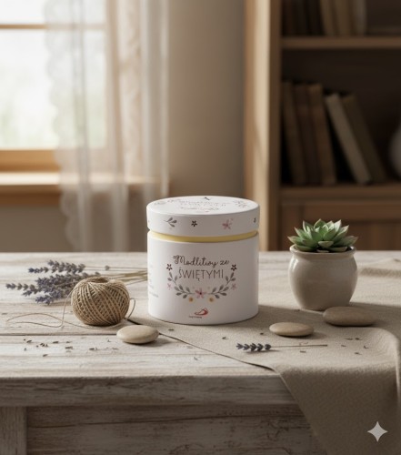 Modlitwy ze Świętymi