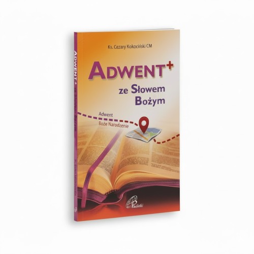 Adwent + ze Słowem Bożym – przewodnik modlitewny na każdy dzień Adwentu