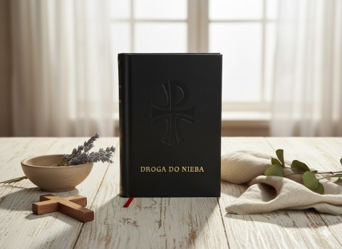Droga do Nieba – duży druk