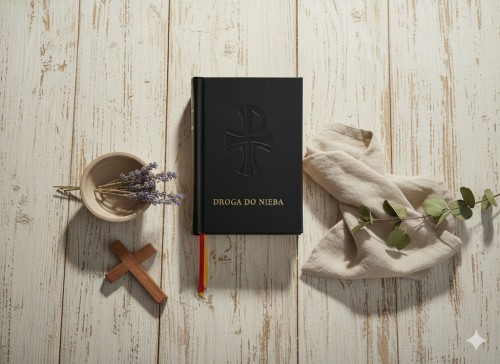 Modlitewnik „Droga do Nieba”