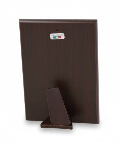 Obrazek srebrny - Matka Boska Częstochowska w aranżacji domowej