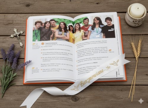 YOUCAT Bierzmowanie – podręcznik