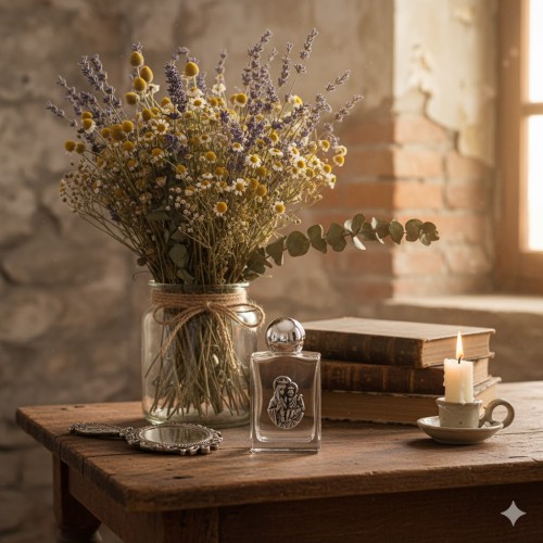 Buteleczka na wodę święconą