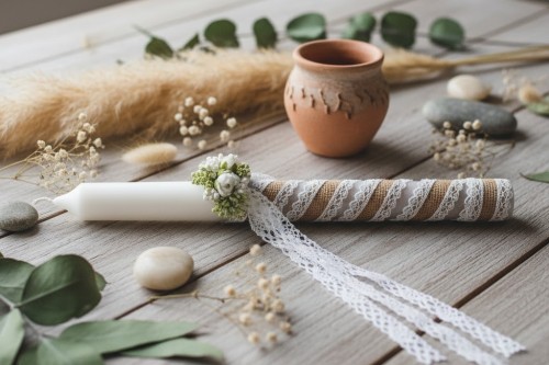 Świeca gromnica ECO PREMIUM