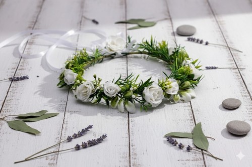 Wianek komunijny nowa kolekcja !