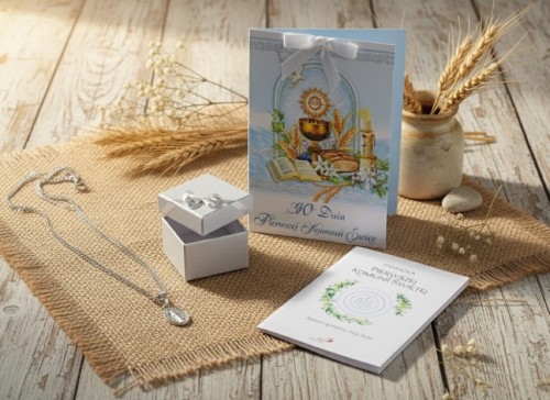 Zestaw prezentowy IHS dla chłopca