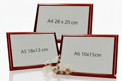 Rozmiary Statuetek do wyboru