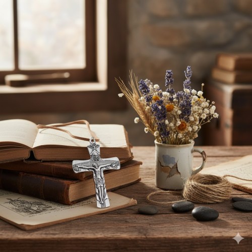 Krzyż Trójca Święta – Bierzmowanie