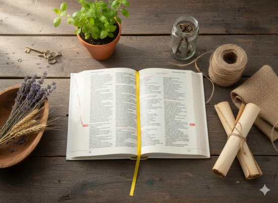 Biblia „z rybką” – Pamiątka Chrztu Świętego z personalizowanym grawerem