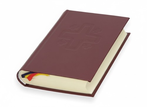 Modlitewnik Droga do Nieba – polsko-niemiecki śpiewnik i modlitwy