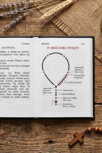 Mój Modlitewnik (czarny) – Pallottinum