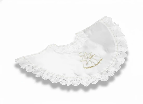 Szatka Pelerynka, kolorystyka złota