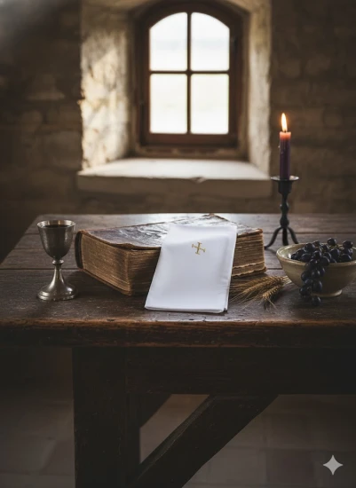 Puryfikaterz liturgiczny – komplet 5 sztuk