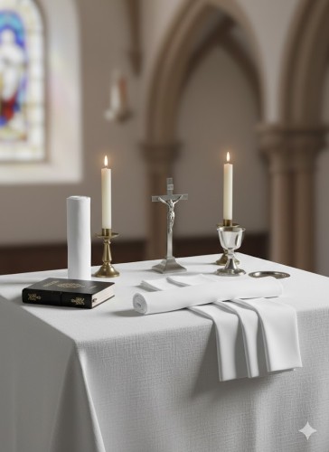 Ręcznik liturgiczny – komplet 5 sztuk