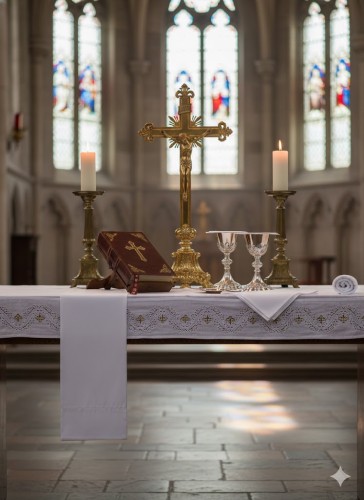Ręcznik liturgiczny – komplet 5 sztuk