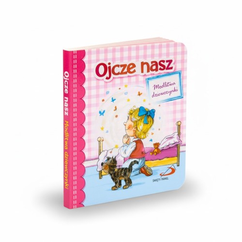 Ojcze nasz – modlitwa dla dziewczynki
