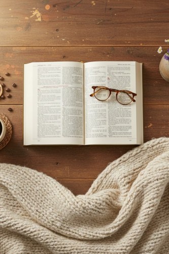 Biblia z kolorową wkładką . Oprawa miękka, szara