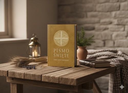 Pismo Święte B5 – Stary i Nowy Testament