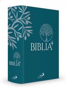 Biblia Plus.  Pismo Święte czytane metodą skrutacji - oprawa twarda