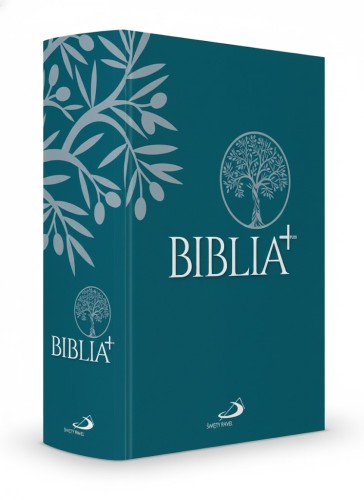 Biblia Plus – Pismo Święte ze skrutacją (oprawa twarda)