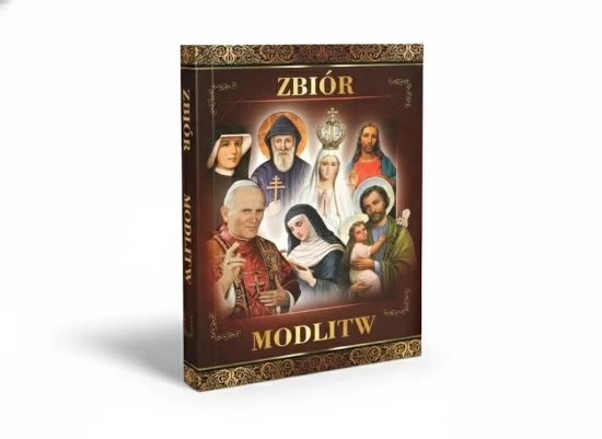 Zbiór modlitw – modlitewnik z modlitwami do świętych