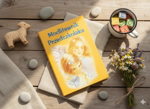 Modlitewnik przedszkolaka