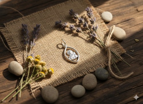 Medalik srebrny Matka Boża z Dzieciątkiem Jezus – próba 925, 0,5 g