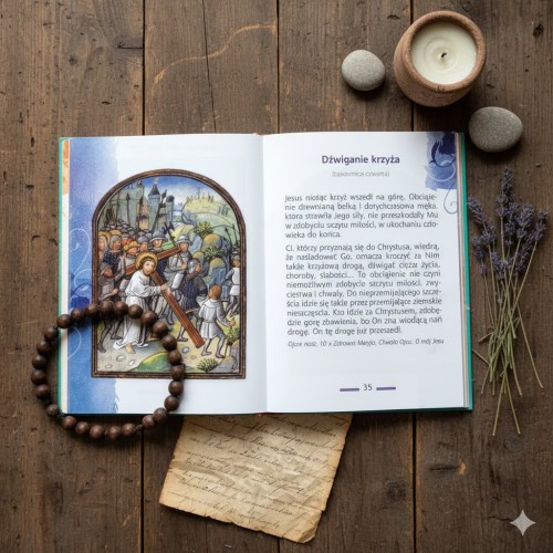 Rozważania różańcowe - ks. Bogusław Zeman