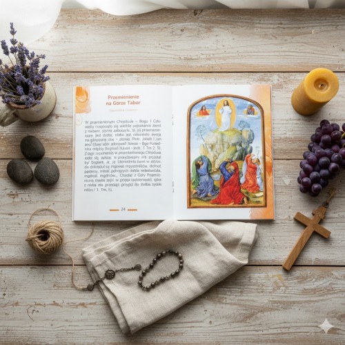 Rozważania różańcowe - ks. Bogusław Zeman