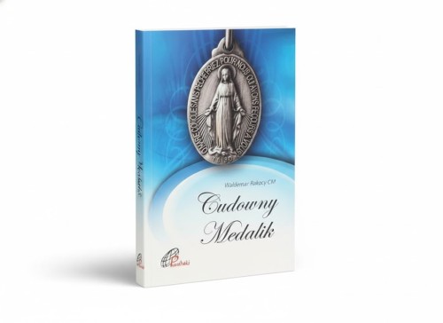 Wyjaśnia znaczenie słów i znaków widniejących na medaliku oraz ich związek z duchowością maryjną.