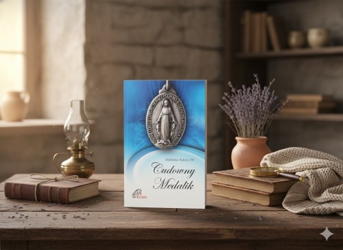 Publikacja opisuje niezwykłe nawrócenia i uzdrowienia przypisywane noszeniu Cudownego Medalika.