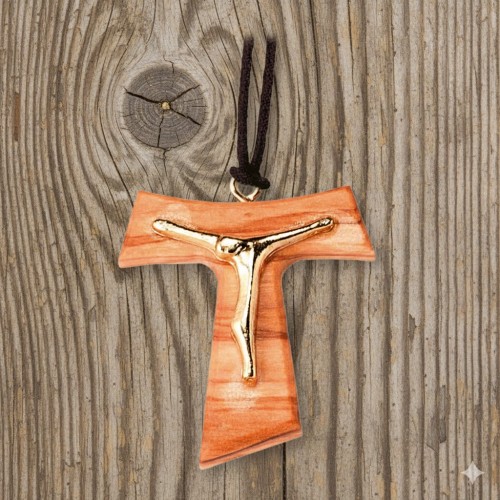 Lekki krzyżyk do codziennego noszenia – znak pokory, błogosławieństwa i Bożej opieki