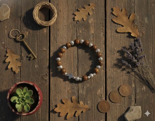 Róża papieska – dekoracyjne metalowe przekładki o sakralnej symbolice.