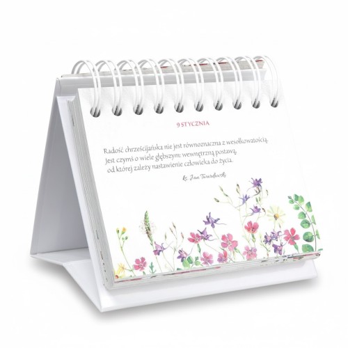 Piękny pomysł na prezent – uniwersalny i ponadczasowy.