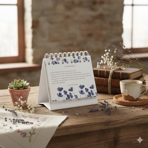 Bez dat rocznych – można zacząć w dowolnym momencie.